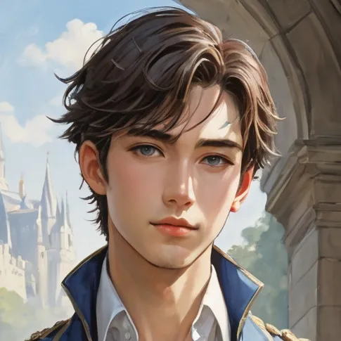 chat with ai character: Calderon 