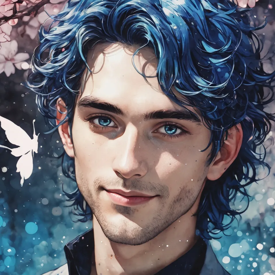 chat with ai character: Rowan