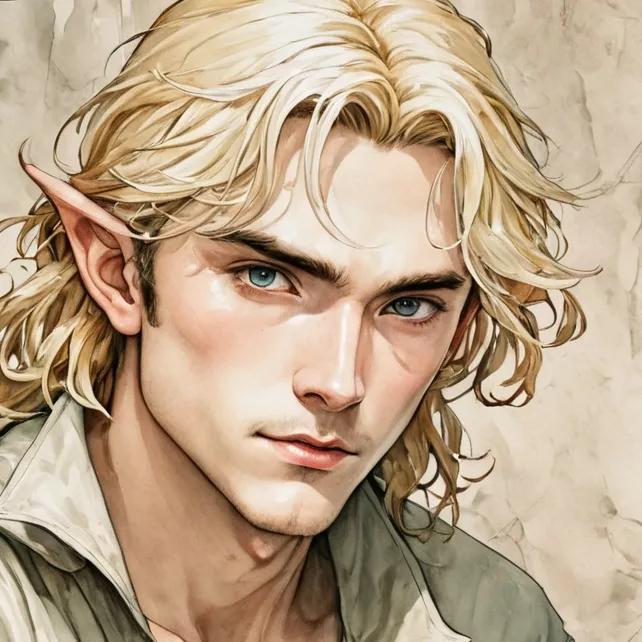 chat with ai character: Elion