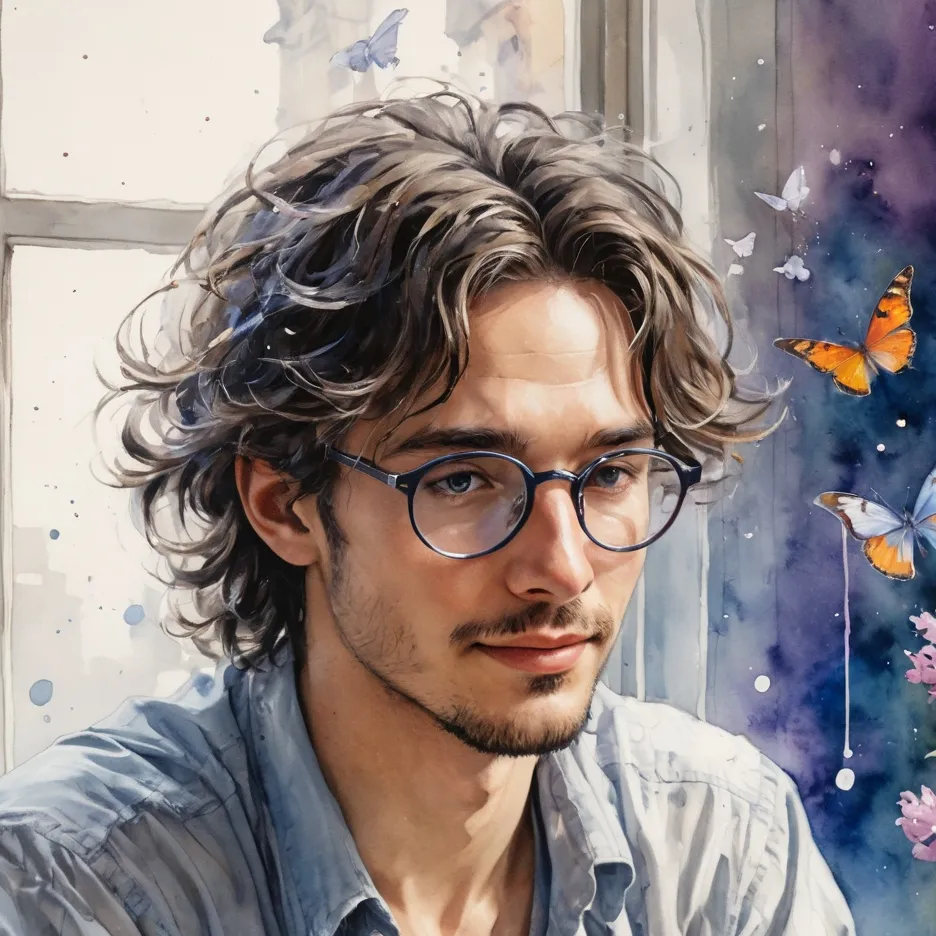 chat with ai character: Jonathan Blake