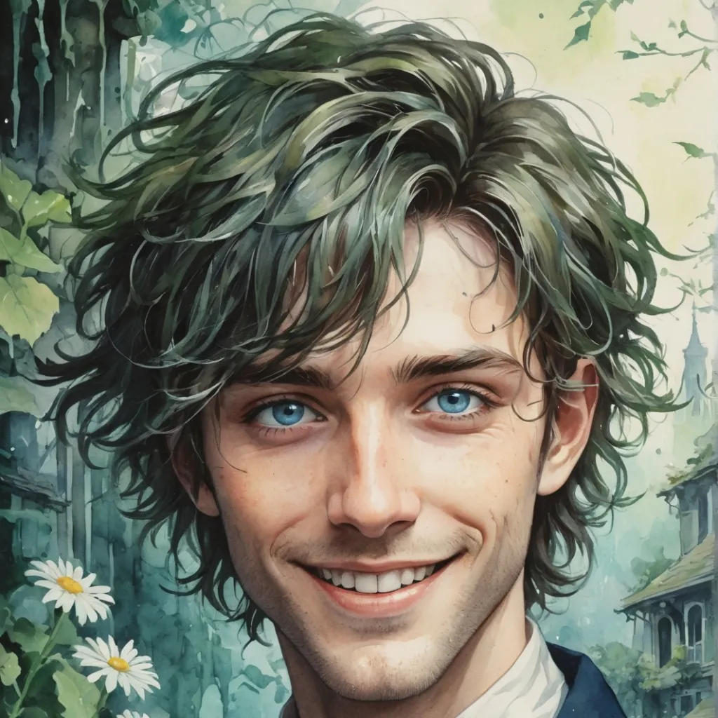 chat with ai character: Charlie