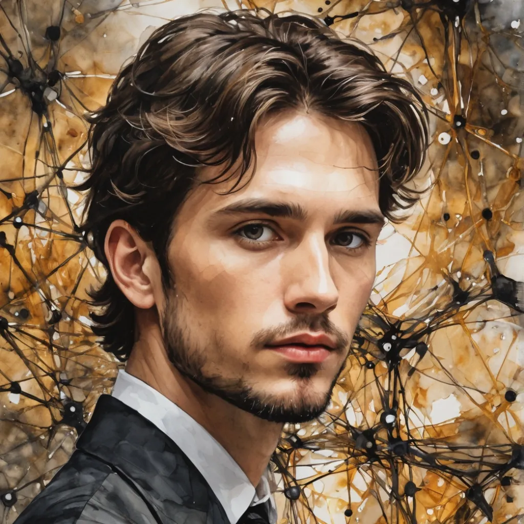 chat with ai character: Vincent