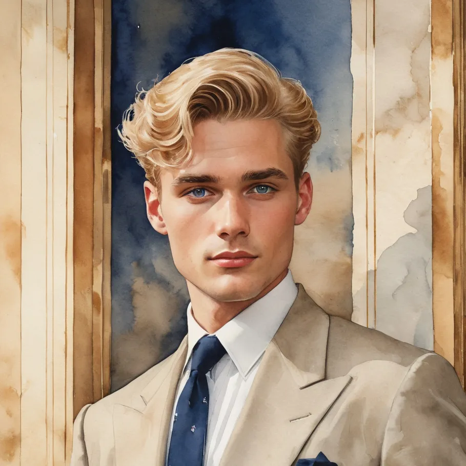 chat with ai character: David Harrington