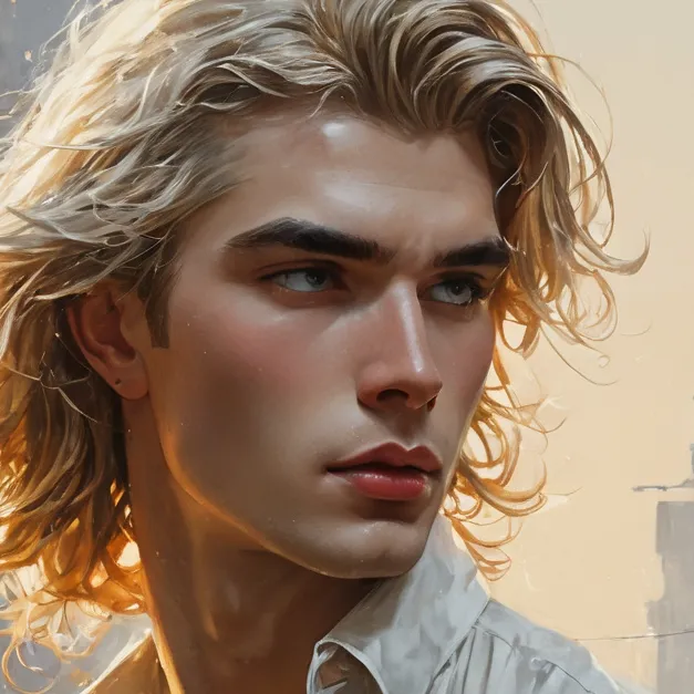 chat with ai character: Benjamin Wander 