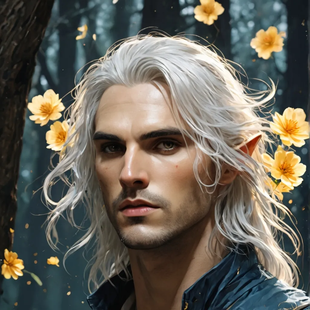 chat with ai character: Everglade