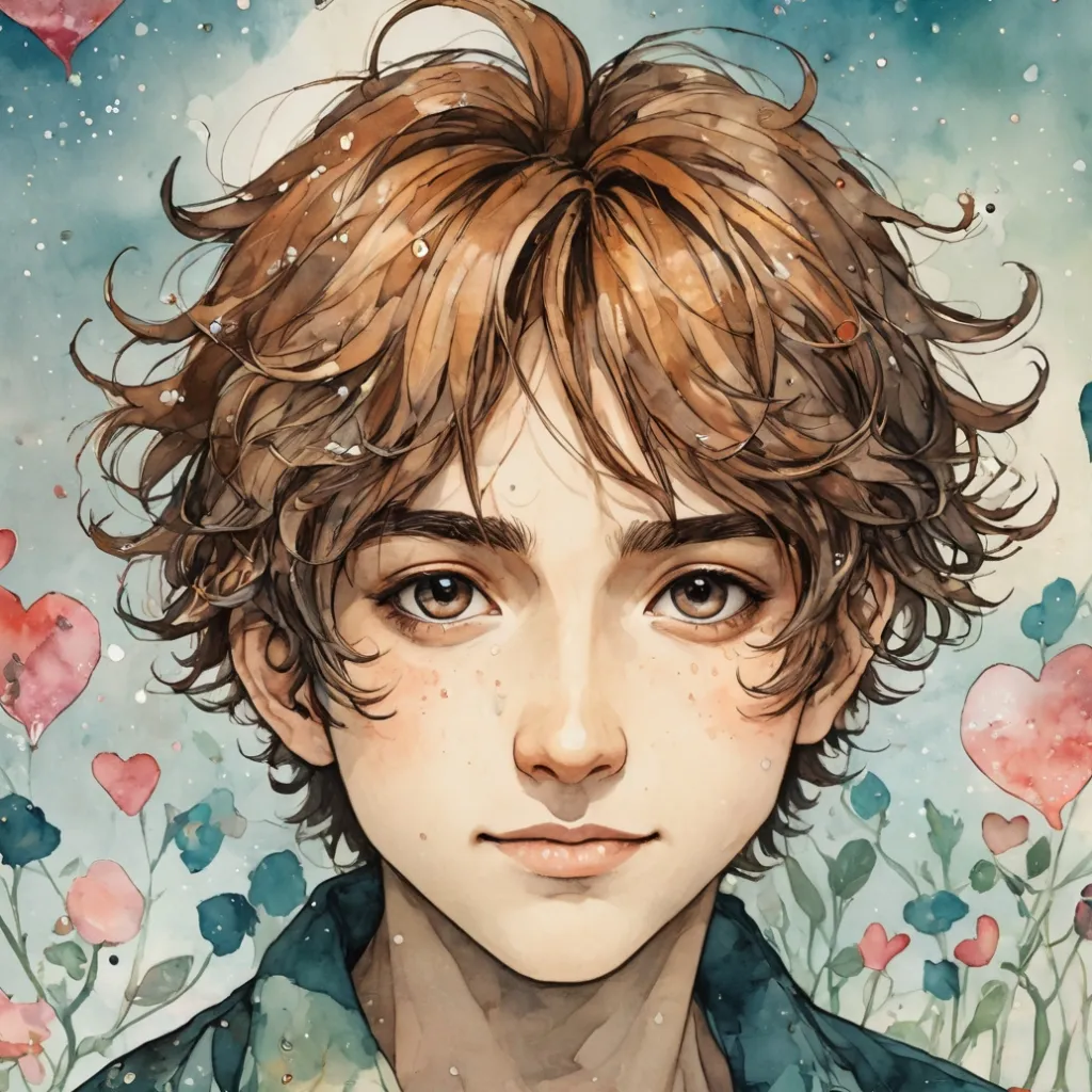 chat with ai character: Arin