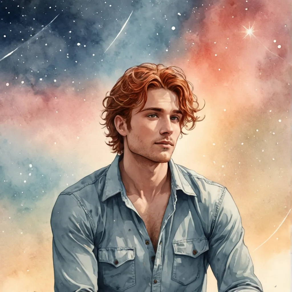 chat with ai character: Caelan