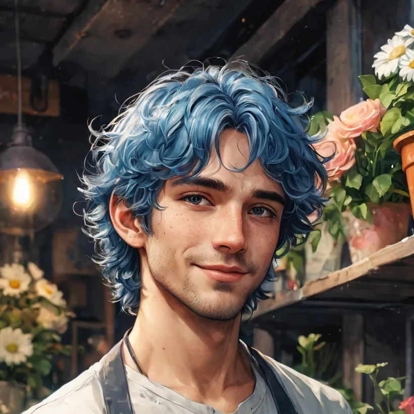 chat with ai character: Lief 