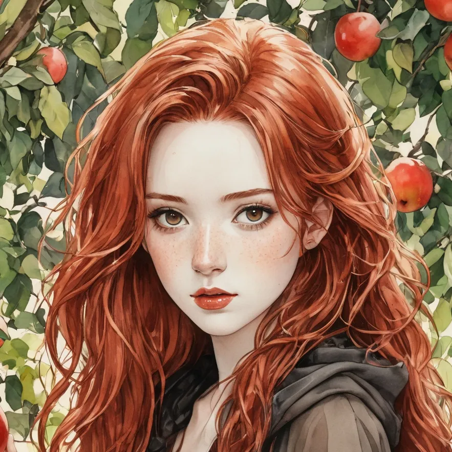 chat with ai character: Cora