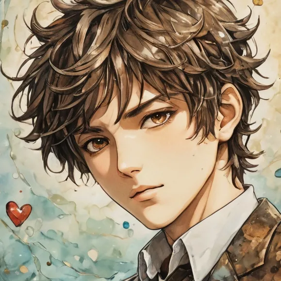 chat with ai character: Carl Carter
