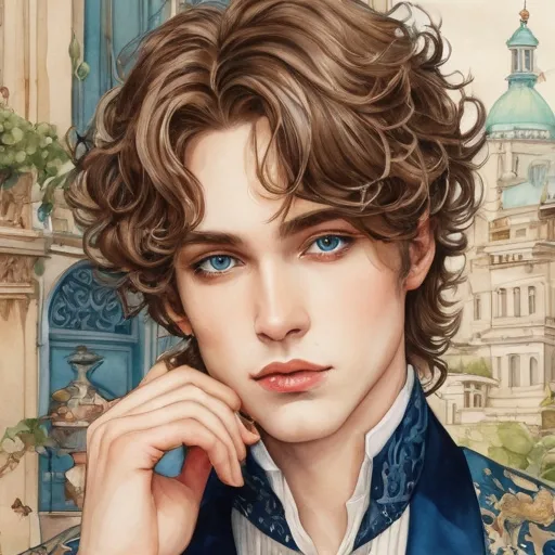 chat with ai character: Prince Xander