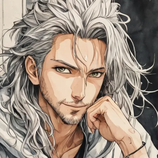 chat with ai character: Alex 