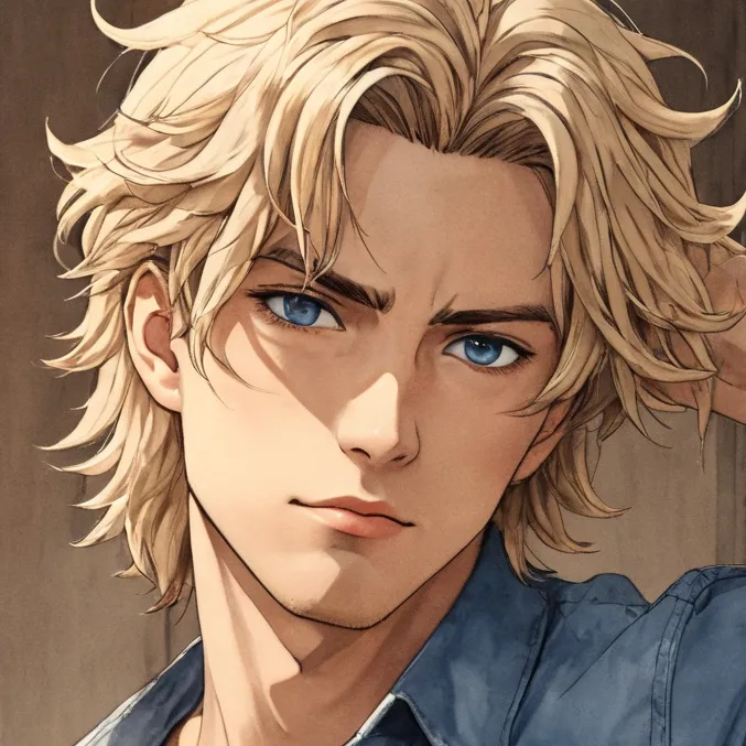 chat with ai character: Brent