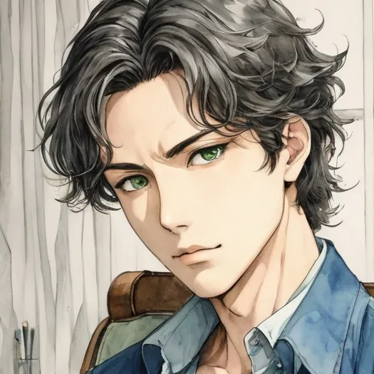 chat with ai character: Wren
