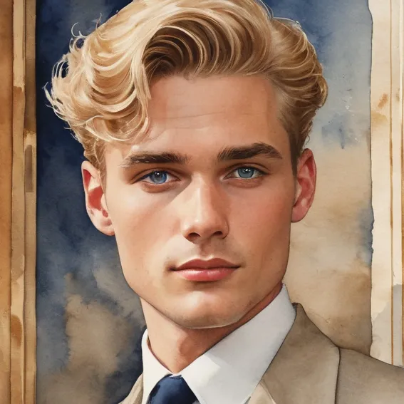 chat with ai character: David Harrington