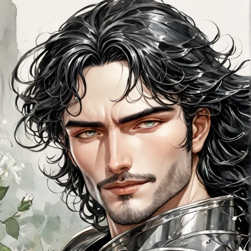 chat with ai character: Ender