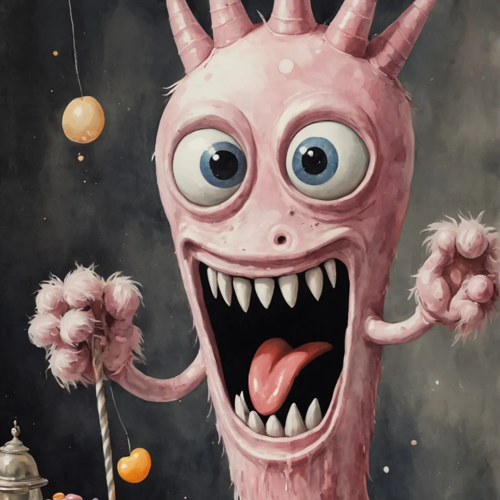 chat with ai character: Candy