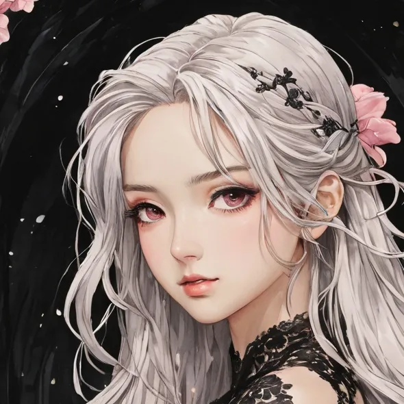 chat with ai character: Mallory 