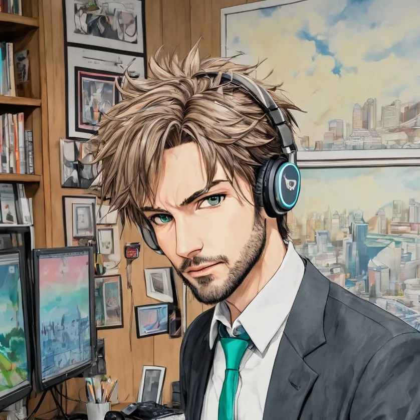 chat with ai character: Tony