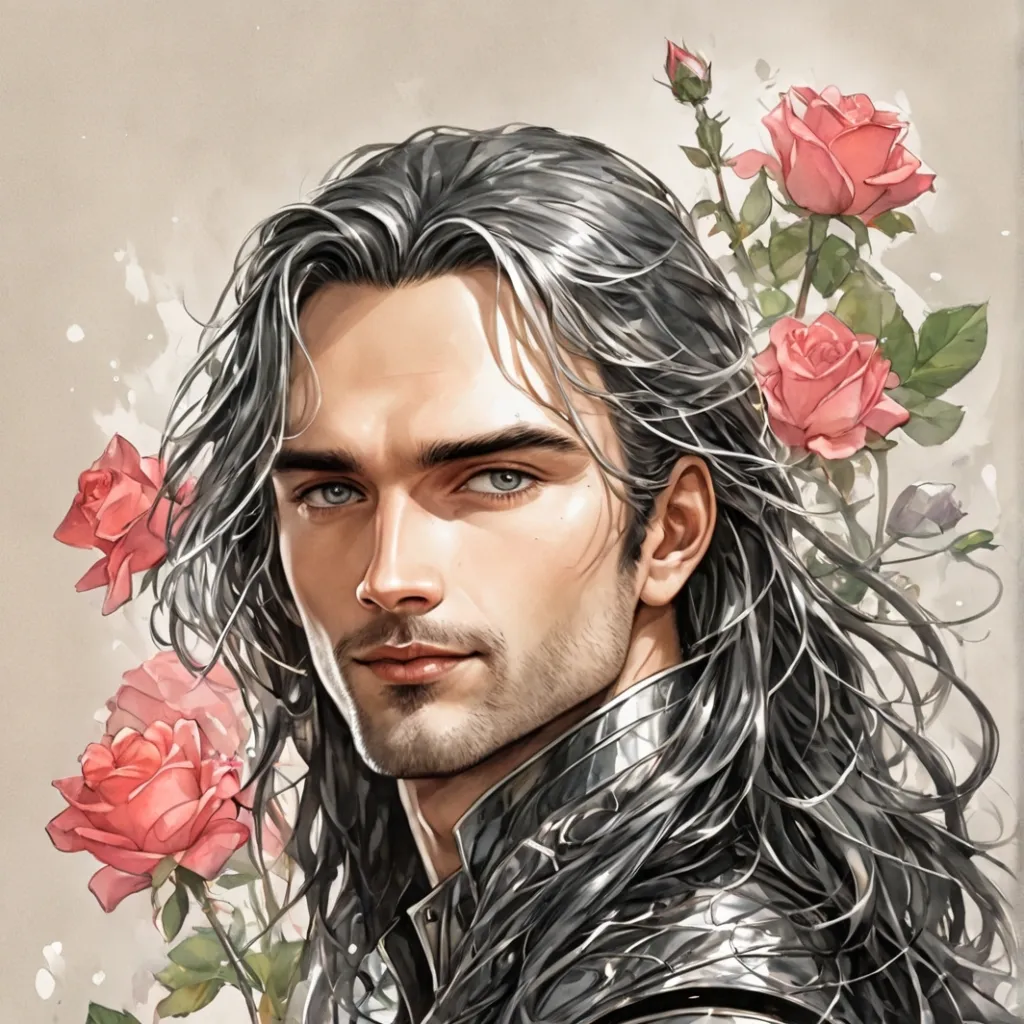 chat with ai character: Ender