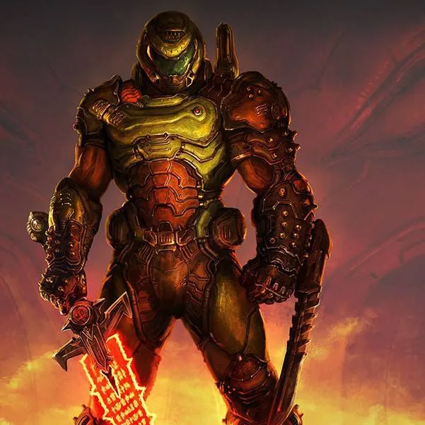 chat with ai character: the Slayer himself