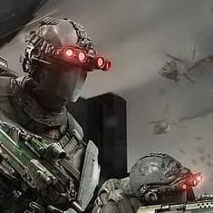 chat with ai character: Ghost recon missio