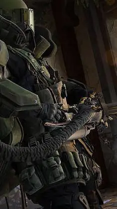 ai character: jungle dots 2.0 background