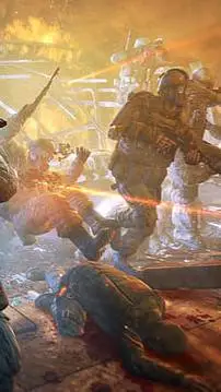 ai character: war background