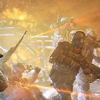 chat with ai character: war