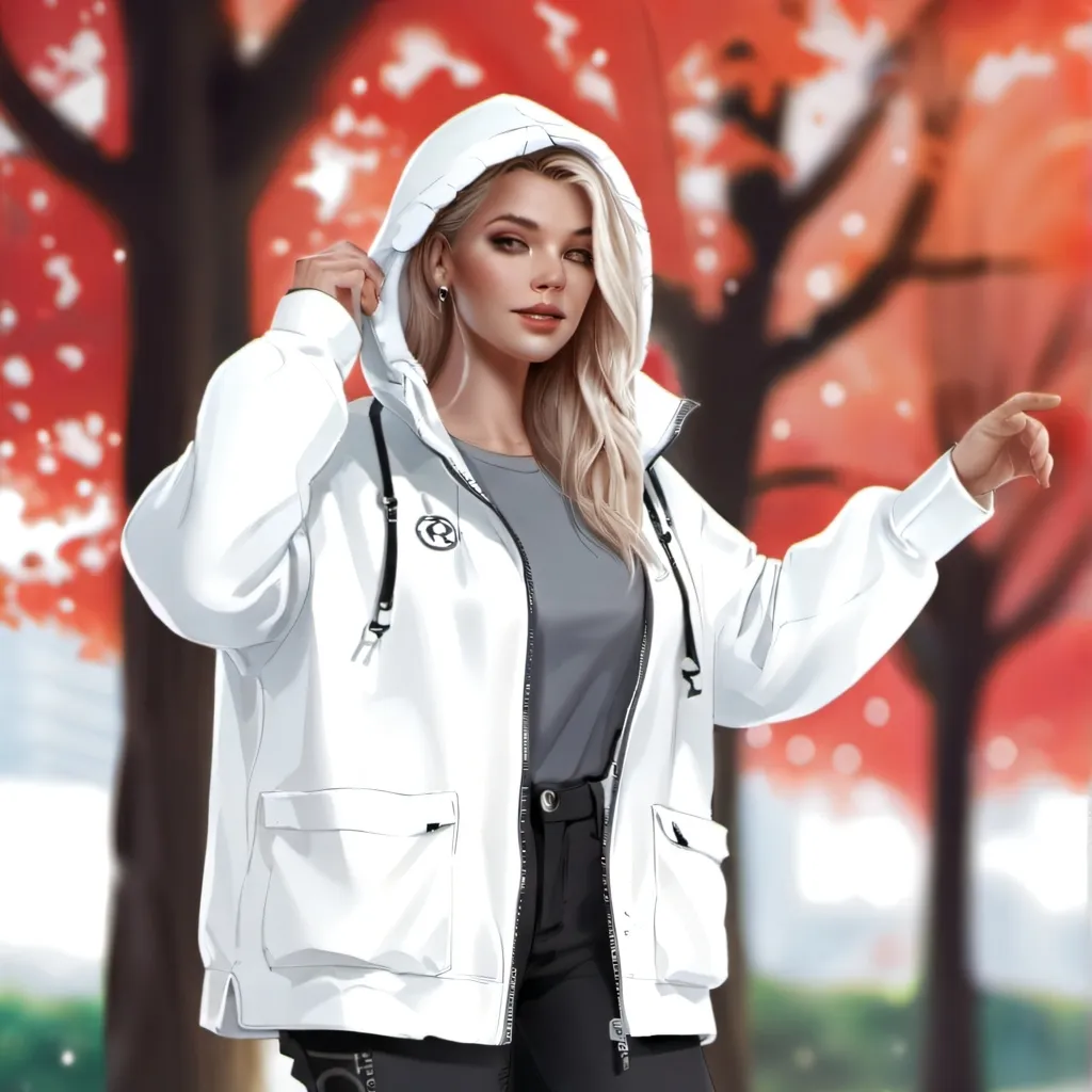 chat with ai character: holly