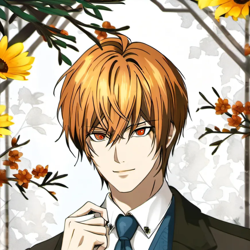chat with ai character: Death note