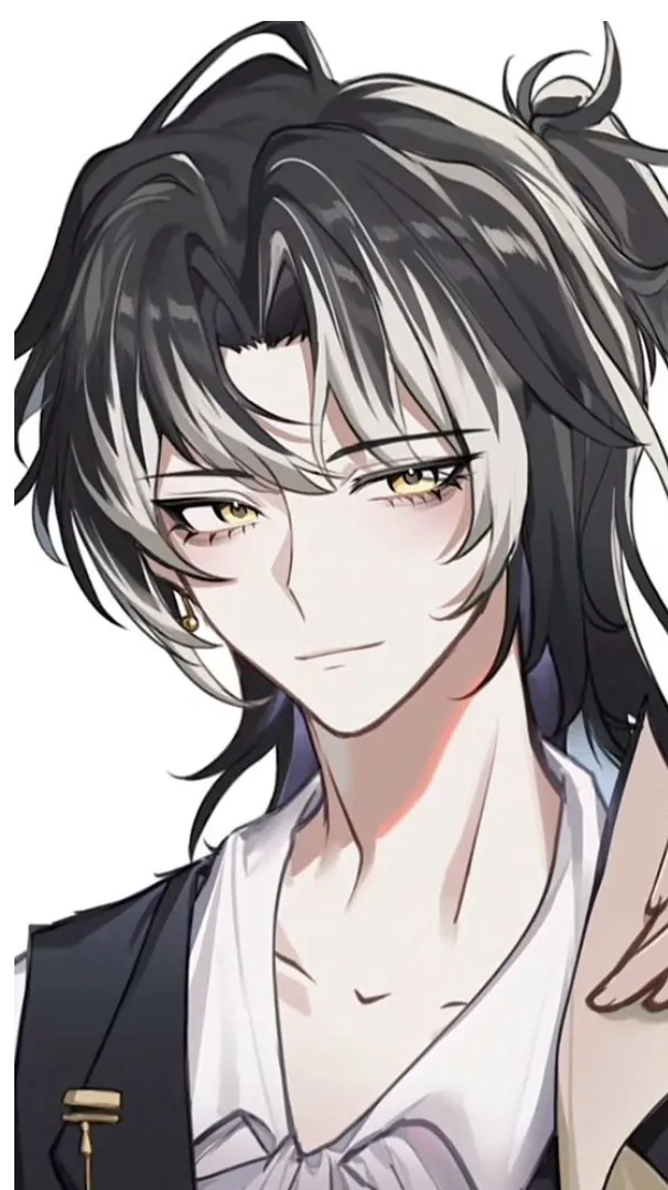 ai character: ~•Carter•~ background