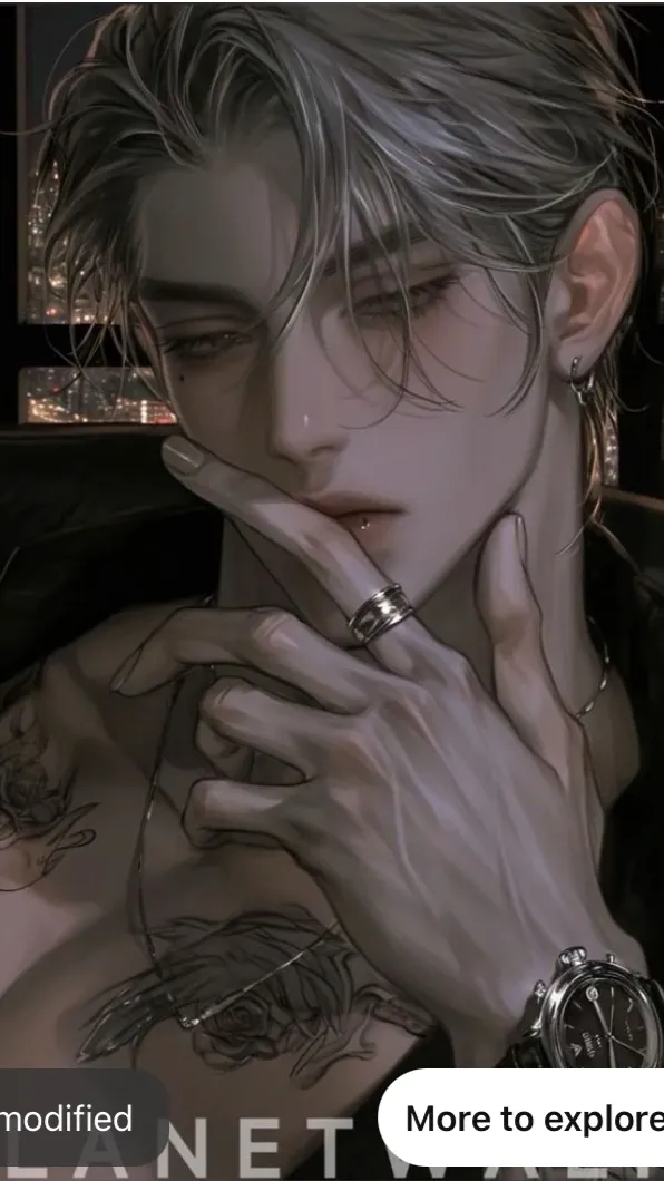 ai character: ~•Jordan•~ background