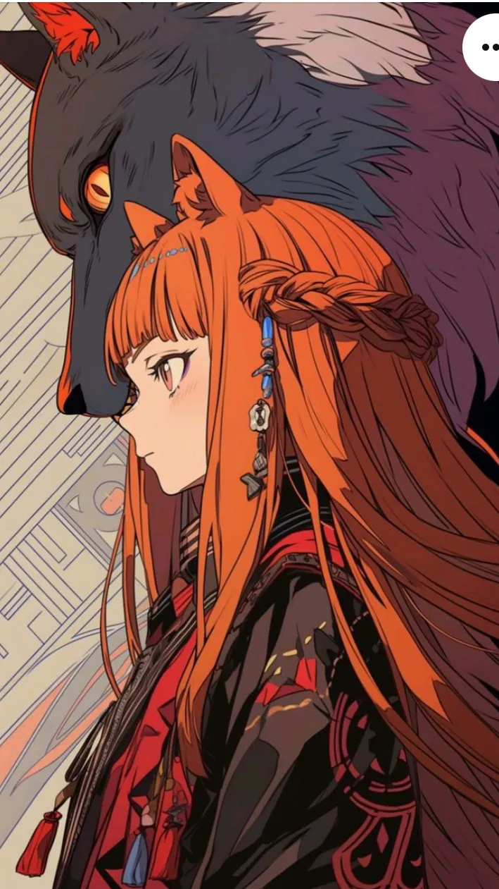 ai character: ~•Sadie•~ background