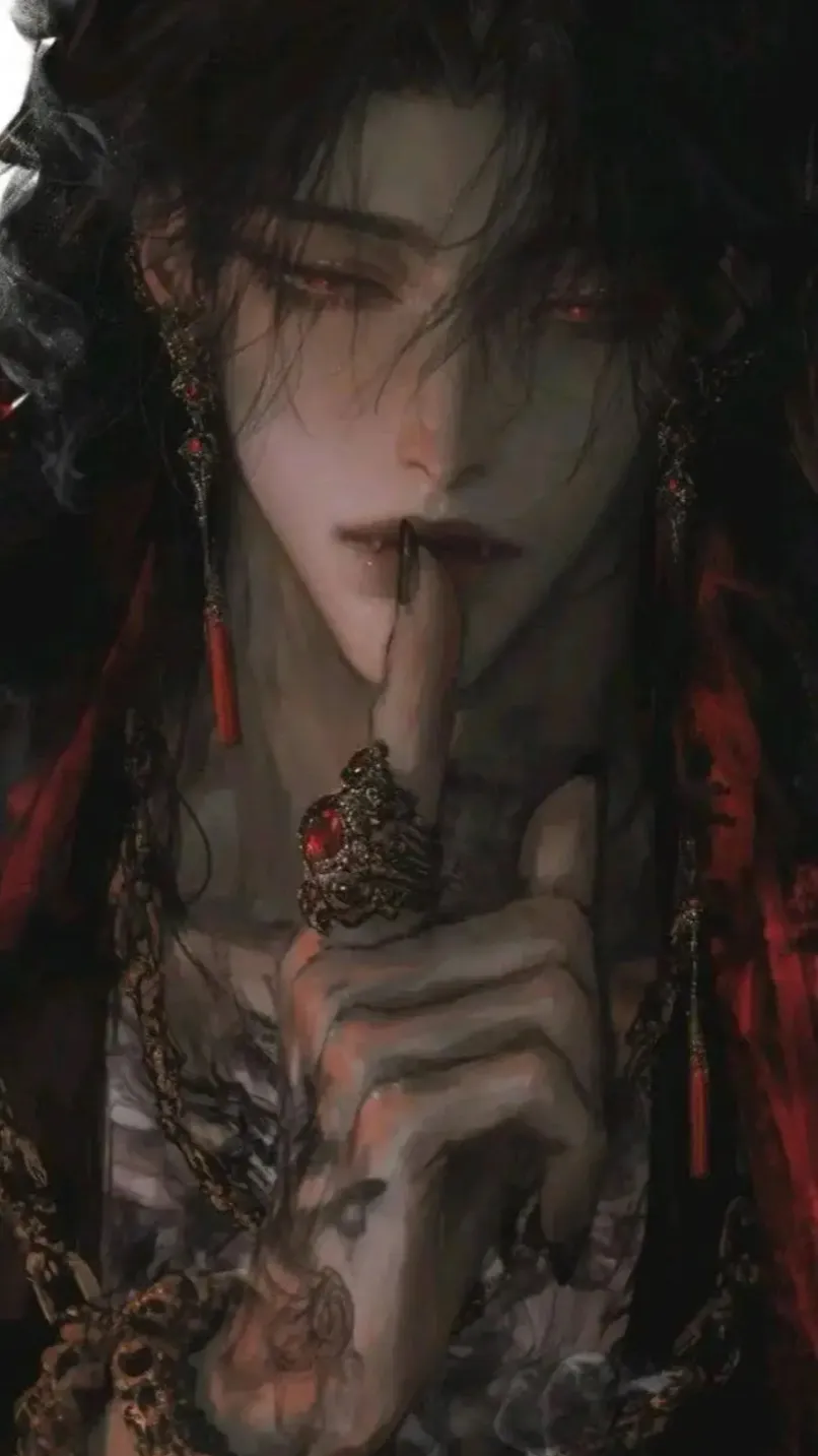 ai character: ~•Lucifer•~ background