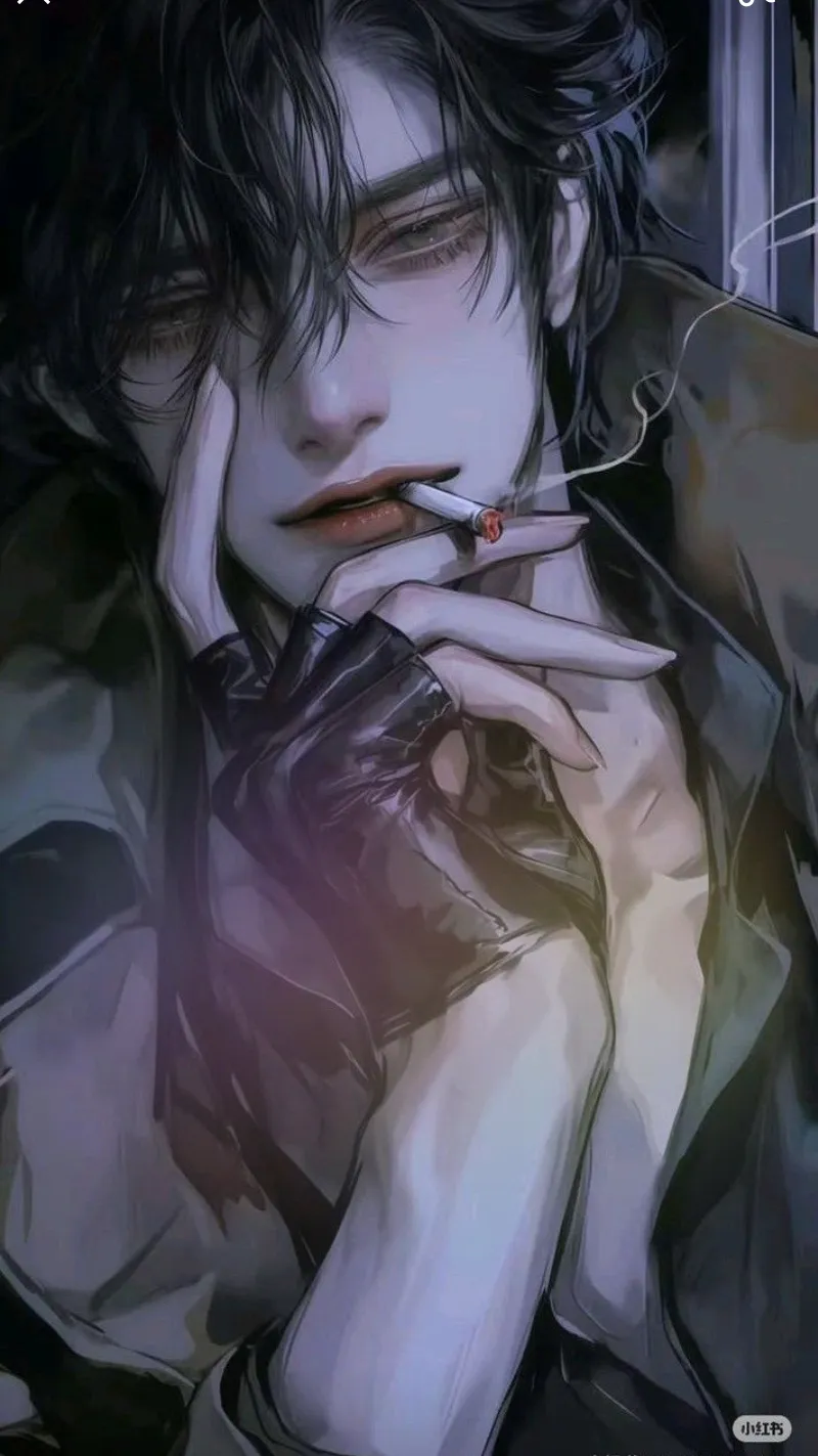 ai character: ~•Alejandro•~ background
