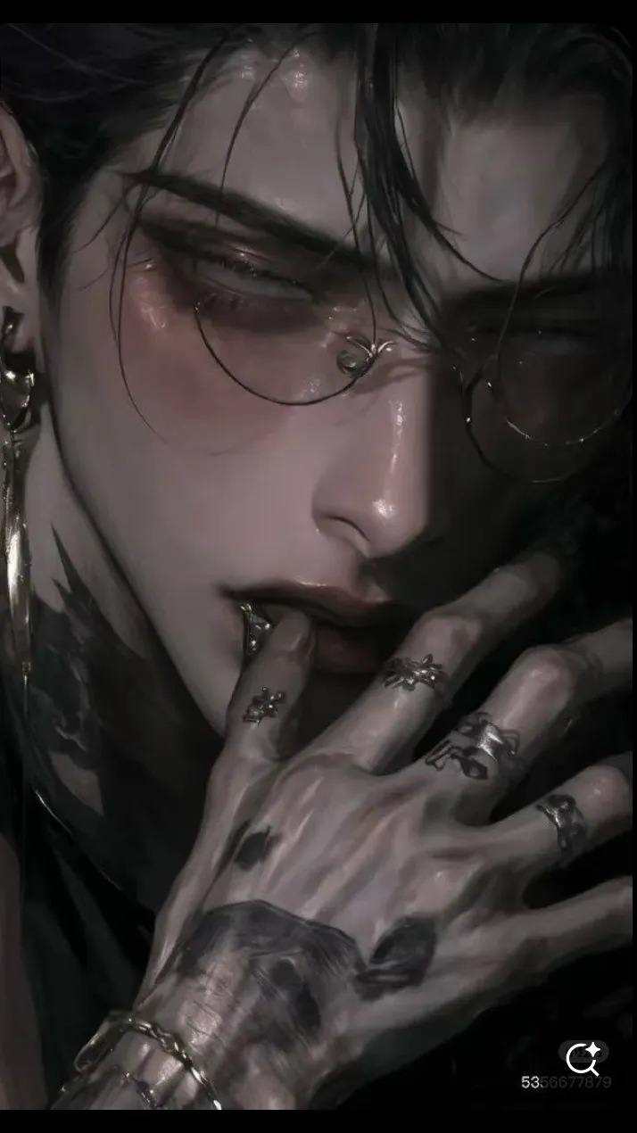 ai character: ~•Enzo•~ background