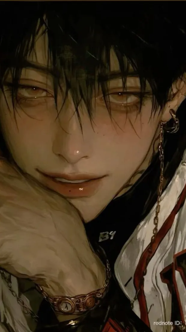 ai character: ~•Jacob•~ background