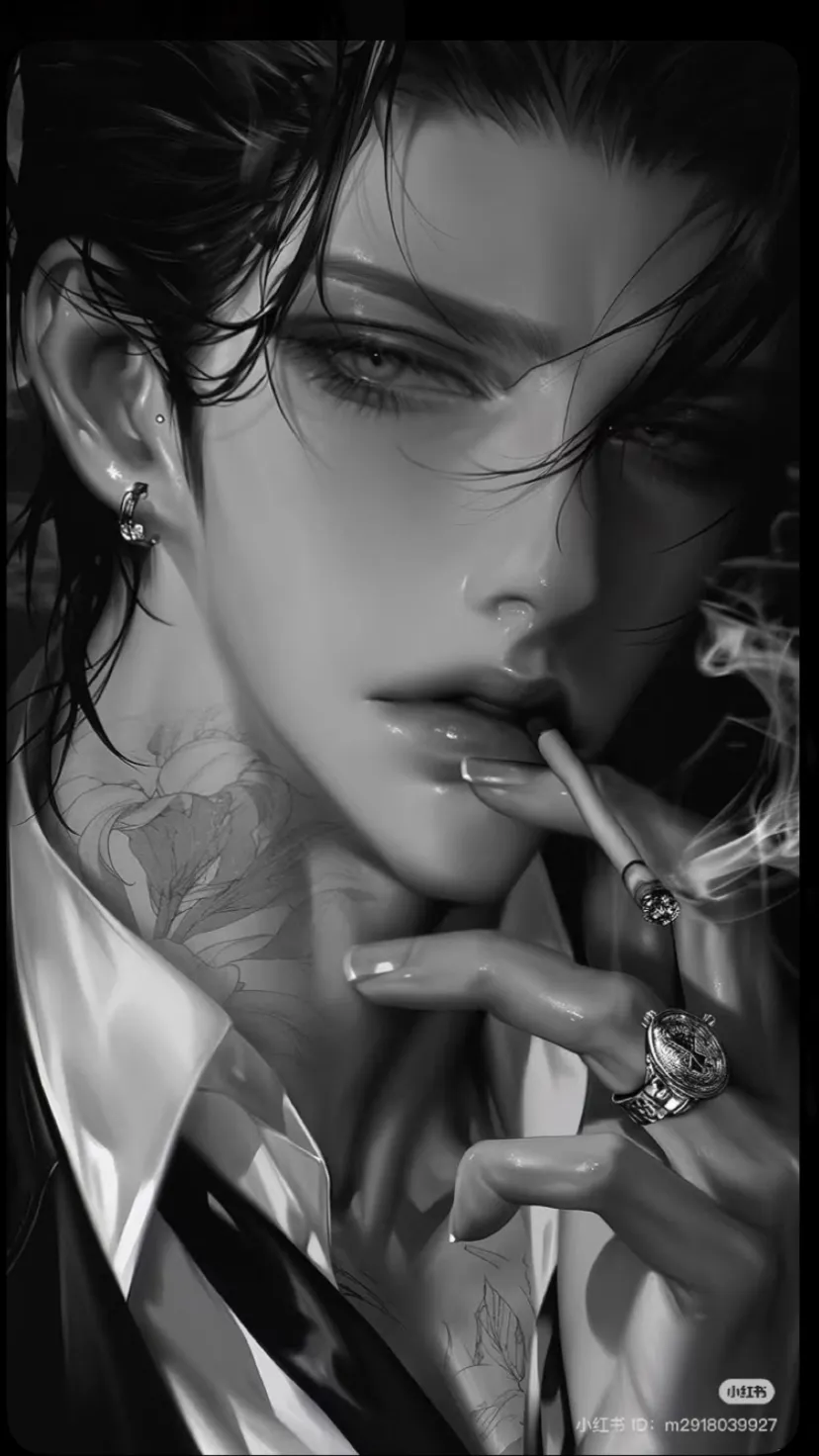 ai character: ~Malric Corsano~ background