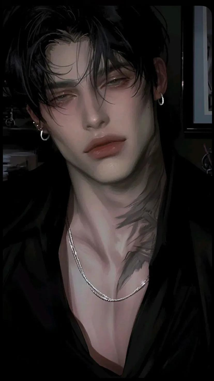 ai character: ~Nick Corsano~ background