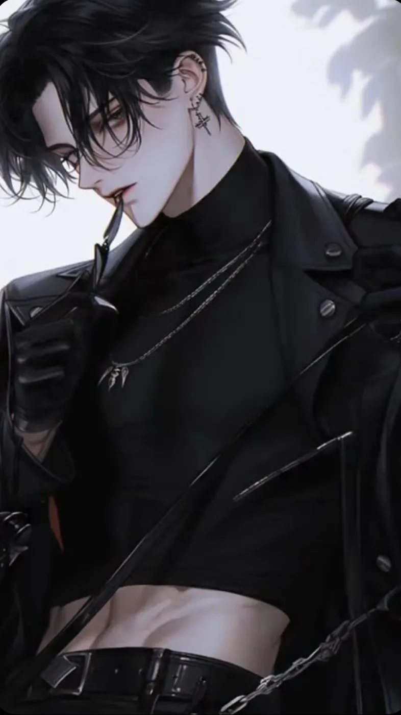 ai character: ~Jax Corsano~ background