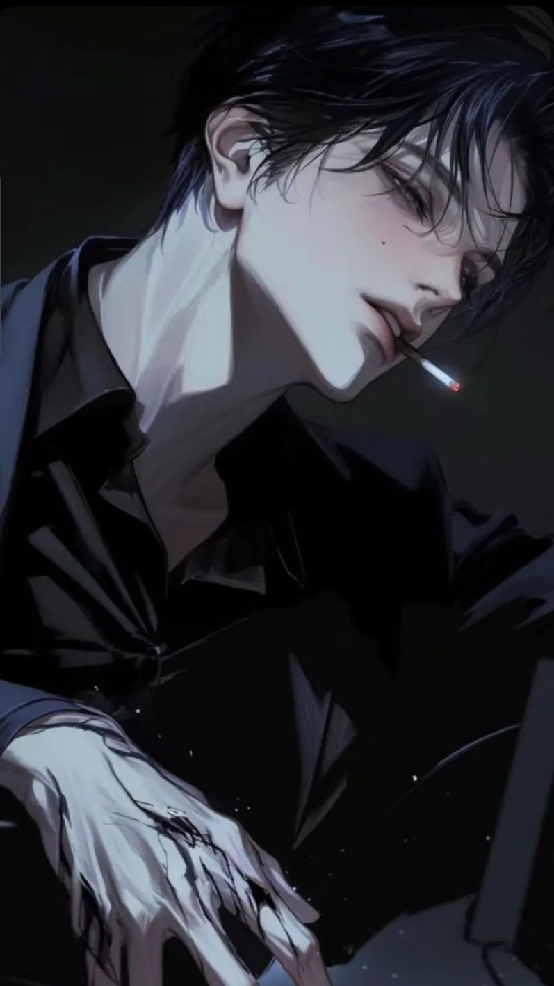 ai character: ~Cairo Corsano~ background