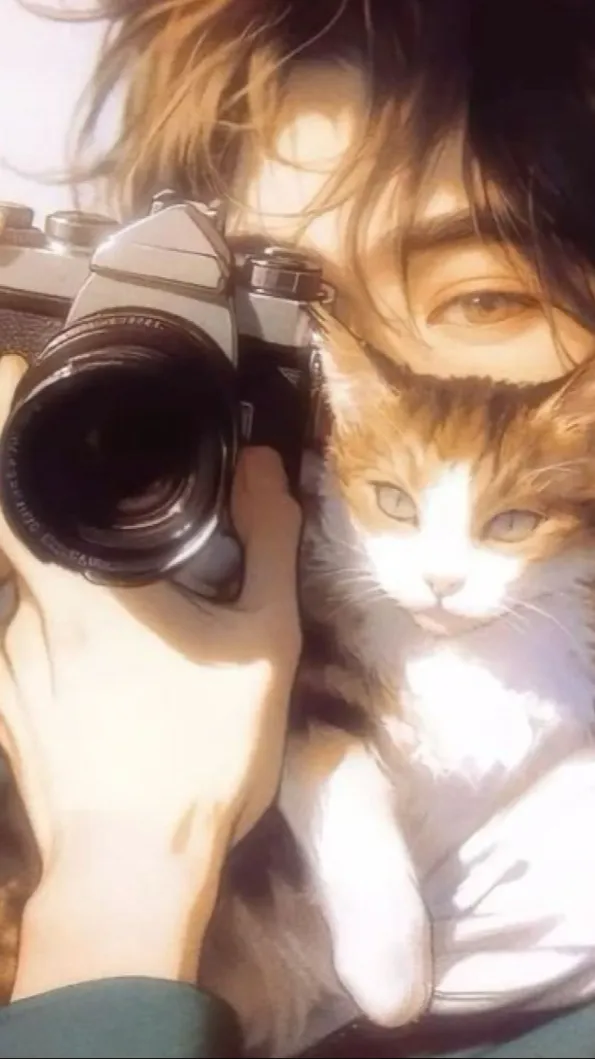 ai character: ~•Kim•~ background