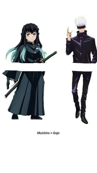 ai character: THE Kit Kat Duo background