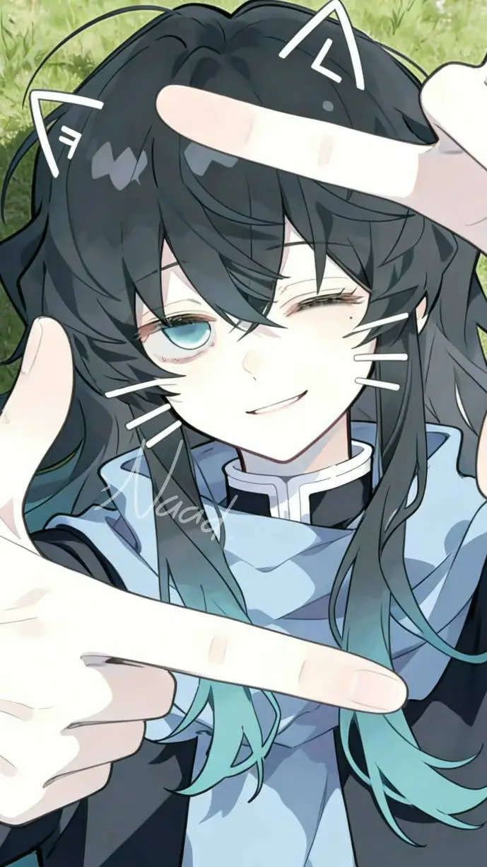 ai character: 🍬 Cute~Muichiro 🍬 background