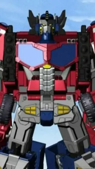 Talkie AI - Chat with TFS Cybertron 