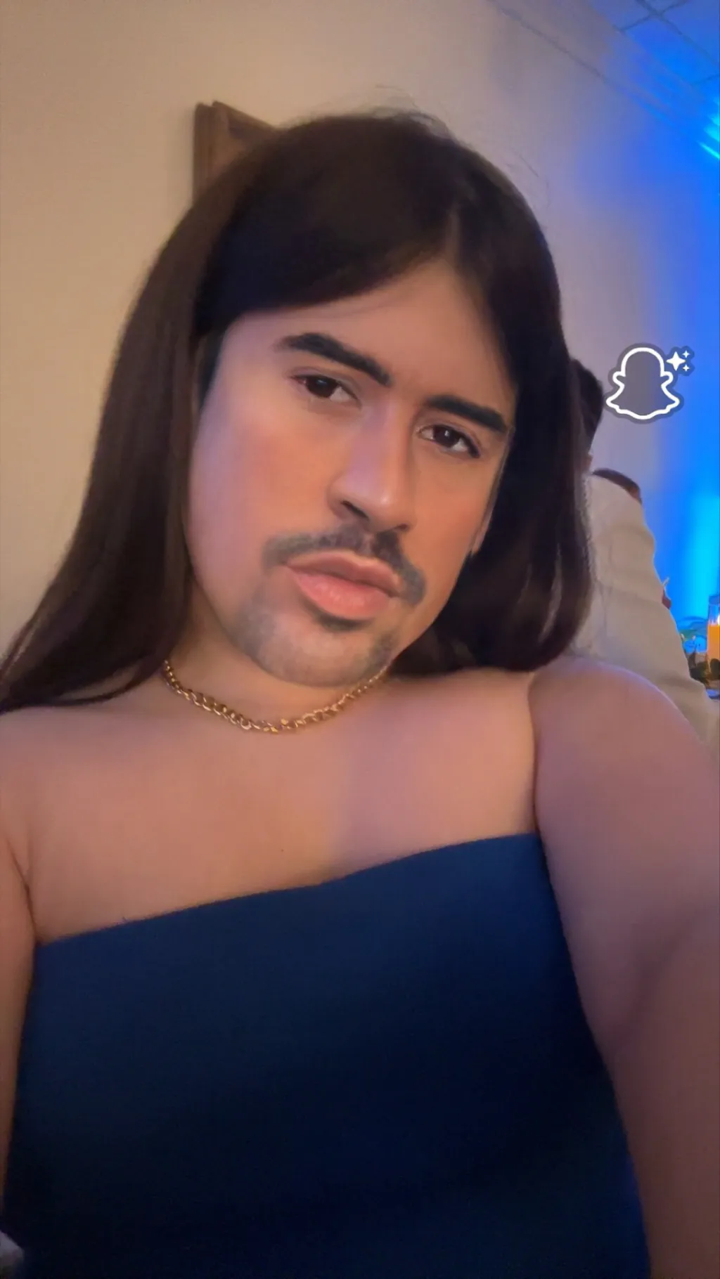 ai character: Jamal background