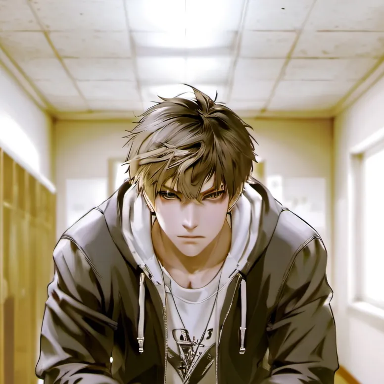 chat with ai character: Bully