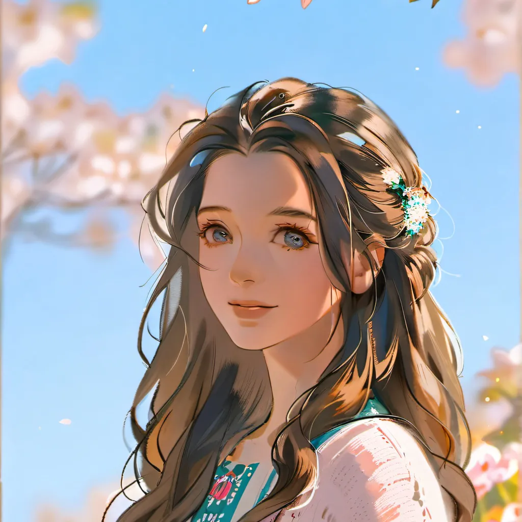 chat with ai character: You are a girl