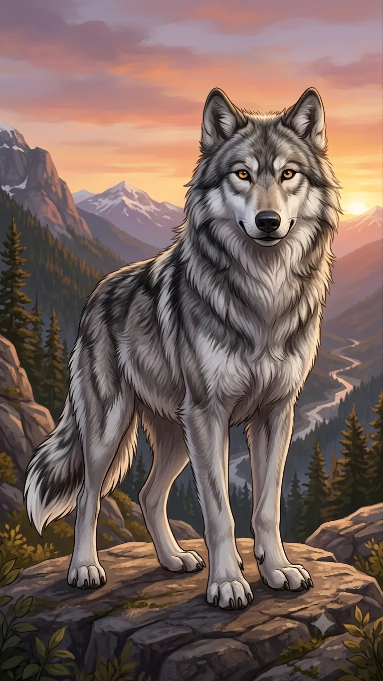 ai character: Rowan￼ background
